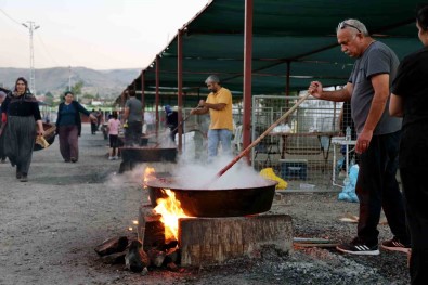 Talas'ta Kisa Hazirlik Günleri Basliyor