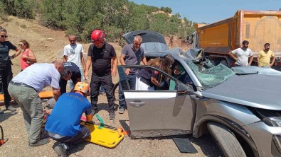 Tunceli'deki Kazada 2 Kisi Kurtarilamadi