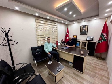Turgutlu Sehitligindeki Kötü Görüntü Ortadan Kaldirildi
