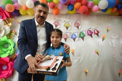 Yildirim'da Ailelere Destek, Esnafa Nefes