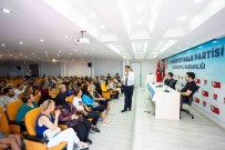 Yilmaz, Sehitkamil'i Karis Karis Geziyor Haberi
