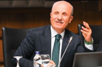 YÖK Baskani Özvar Açiklamasi 'Kalan Az Sayidaki Bos Kontenjan, Yerlesemeyen Adaylar Için Yeni Bir Firsat' Haberi