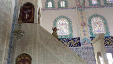 10 Yasindaki Çocuktan Cuma Hutbesi