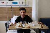10 Yil Sonra Ilk Istegi Dürüm Yemek Oldu Haberi