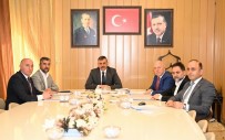 2. Organize Sanayi Yönetimi Toplandi Haberi