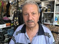 50 Yildir 20 Metrekarelik Dükkanda Yaptigi Isle Geçimini Sagliyor