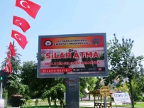 Afyonkarahisar Il Emniyet Müdürlügü'nden Afisli Uyari Haberi