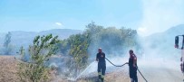 Agaçlik Alanda Çikan Yangin Itfaiye Ekiplerinin Müdahalesiyle Söndürüldü Haberi