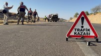 Alkollü Sürücü Kaza Yapti Açiklamasi 1 Agir Yarali