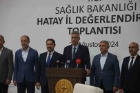 Bakan Memisoglu'ndan Maymun Çiçegi Virüsü Açiklamasi Haberi