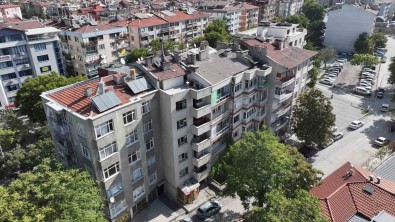 Baskan Altay Açiklamasi 'Riskli Bina Stogunu Azaltiyor, Yesil Dokuyu Artiriyoruz'