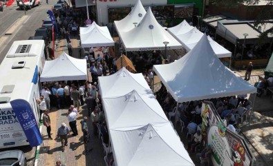 Baskan Bozbey, Dag Yöresini Kalkindiracak Projelerini Orhaneli'den Duyurdu