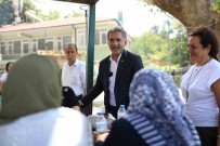 Baskan Deviren Açiklamasi 'Haydariye'ye Sahip Çikiyoruz' Haberi