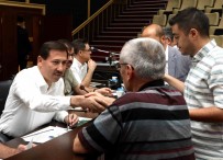 Baskan Kilca Açiklamasi 'Karatay'imizi Daha Güzel Bir Gelecege Tasimayi Sürdürecegiz'