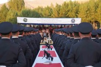 Bayburt'ta 171 Polis Adayi Mezun Oldu