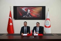 BEUN Ile Zonguldak Aile Ve Sosyal Hizmetler Il Müdürlügü Arasinda Is Birligi Protokolü Imzalandi Haberi