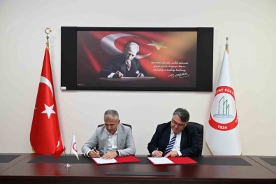 BEUN TTO Ile Amelebirligi Biriktirme Ve Yardimlasma Sandigi Arasinda Is Birligi Protokolü Imzalandi