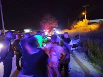 Bilecik'te 2 Araç Çarpisti Açiklamasi 2 Yarali Haberi