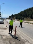 Bilecik'te Kurallara Uymayan Sürücülere Ceza Yagdi Haberi