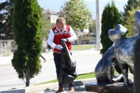 Bolu'da Yere Tüküren Ve Çöp Atanlara 5 Milyon 297 Bin 463 TL Ceza Kesildi Haberi
