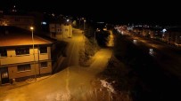 Bozüyük'te Karanlik Sokaklar Aydinlatildi Haberi