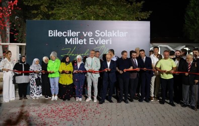 Bu Projeyle Komsuluk Iliskileri Güçlenecek, Kültürel Zenginlikler Nesillere Aktarilacak