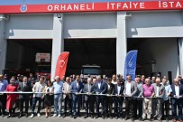 Bursa Büyüksehir'den Dag Yöresine Yeni Itfaiye Istasyonu Haberi