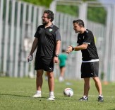 Bursaspor'da Çalismalar Sürüyor Haberi