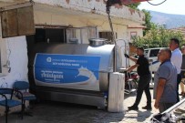 Büyüksehir Belediyesi'nin Kooperatiflere Ekipman Destegi Sürüyor Haberi