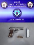 Çorum Polisinden Sok Denetim Haberi