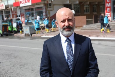 Daha Temiz Bir Kocasinan Için Temizlik Seferberligi Sürüyor