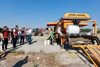 Devlet Destegiyle Çiftçinin Masrafi Azaldi, Silajlik Misir Üretimi 128 Bin Tona Ulasti Haberi