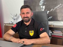 Duru Açiklamasi 'Fatsa'nin Kupasi Ilçemizde Kalacak'