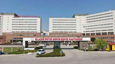 Elazig Fethi Sekin Sehir Hastanesinde, 'V-NOTES' Ameliyati Yapilmaya Baslandi