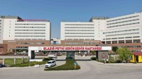 Elazig Fethi Sekin Sehir Hastanesinde, 'V-NOTES' Ameliyati Yapilmaya Baslandi Haberi