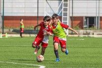 Futbol Okullari Turnuvasi Basladi Haberi