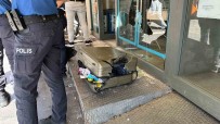 Gaziantep'te Süpheli Çanta Panigi Haberi