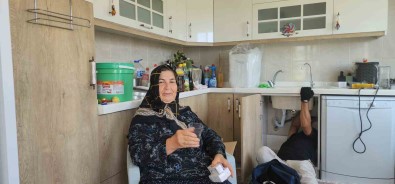 Günde Litrelerce Su Içen Necla Teyze, Suyunu Daha Saglikli Tüketecek