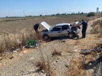 Hatay'da Trafik Kazasi Açiklamasi 3 Yarali Haberi