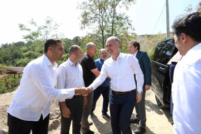 Inegöl Bal Üretiminde Vites Yükseltti