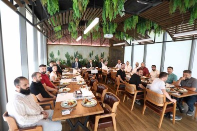 Inegöl Belediyesi'nde Yeni Dönem Hizli Basladi