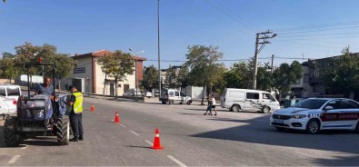 Jandarmadan 127 Araç Sürücüsüne 147 Bin TL Trafik Cezasi