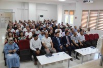 Kahta'da Sene Basi Okul Müdürleri Toplantisi Gerçeklestirildi Haberi