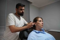 Kepçe Kulaktan 1 Saat Içinde Kurtulmak Mümkün Haberi