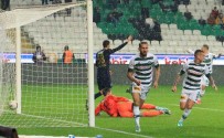 Konyaspor'da Sokol Cikalleshi Ile Yollar Ayrildi
