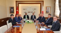 KUDAKA 155. Yönetim Kurulu Toplantisi Bayburt'ta Gerçeklesti