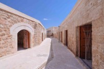 Kültür Ve Turizm Bakanligi Dargeçit'teki 400 Yillik Çarsiyi Tarihi Dokusuna Kavusturdu