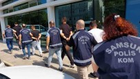 Kuyumcudan 10 Milyon Lira Haraç Isteyen Suç Örgütüne Operasyon Açiklamasi 7 Gözalti Haberi
