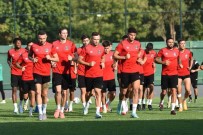 Manisa FK Hazirliklarini Tamamladi