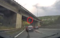 Ölümden Santimlik Kurtulus Haberi